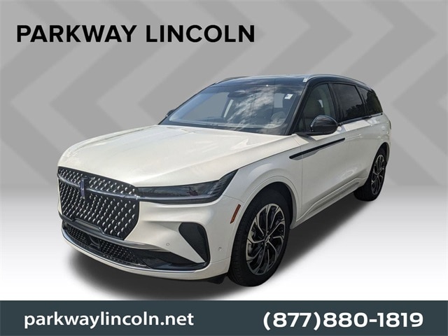 2024 Lincoln Nautilus