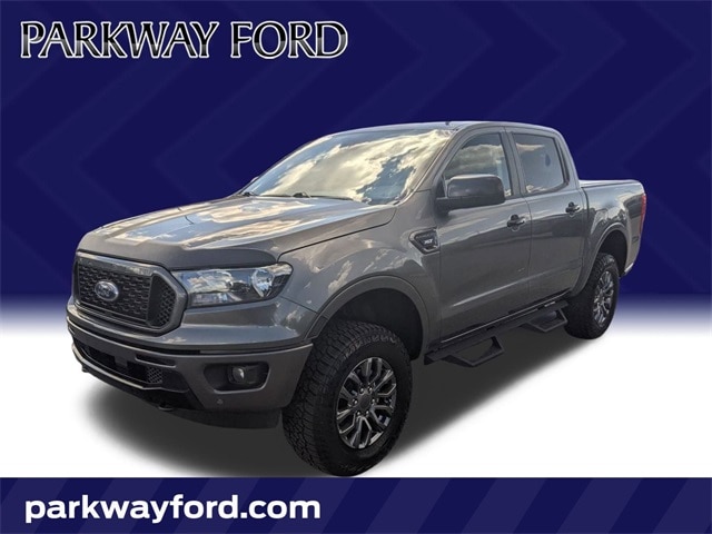 2020 Ford Ranger