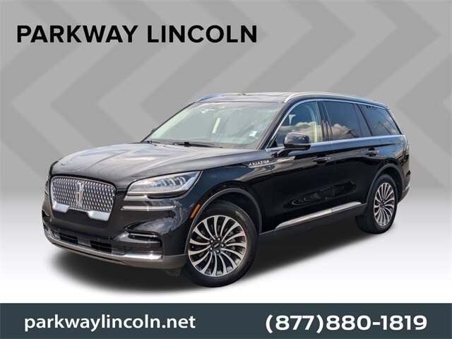 2022 Lincoln Aviator