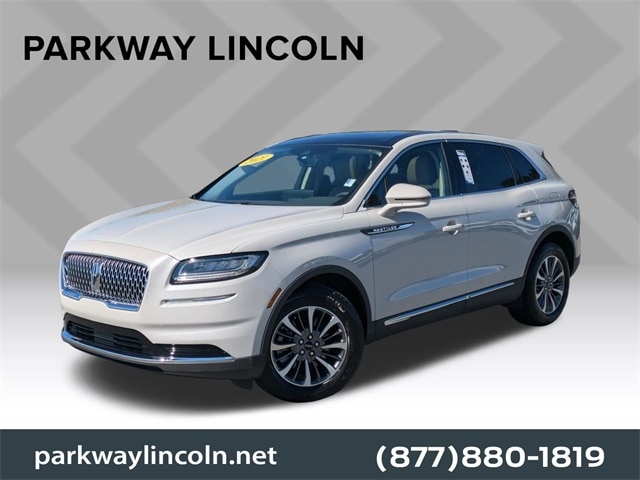 2021 Lincoln Nautilus