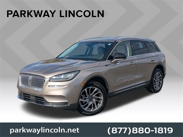 2021 Lincoln Corsair