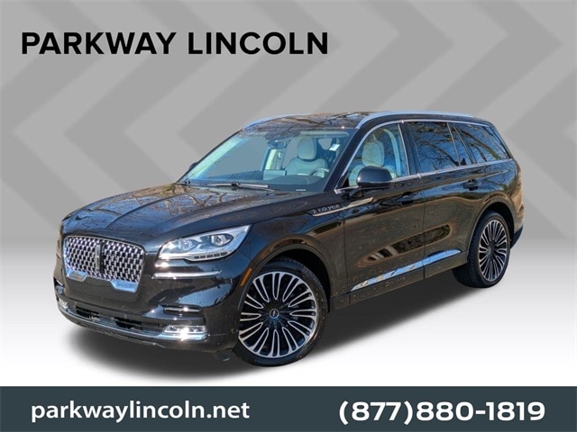 2024 Lincoln Aviator