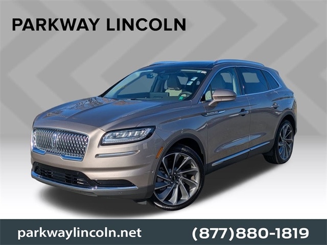 2021 Lincoln Nautilus