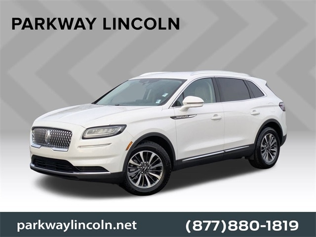 2022 Lincoln Nautilus