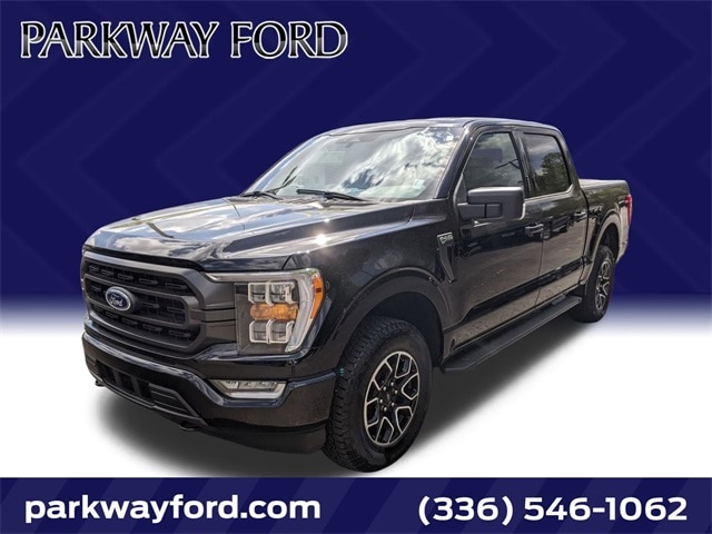 2023 Ford F-150