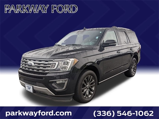 2020 Ford Expedition