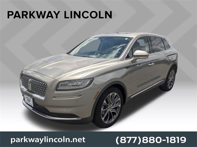2023 Lincoln Nautilus