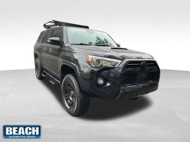 2021 Toyota 4Runner Venture Edition