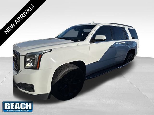 2020 GMC Yukon SLT