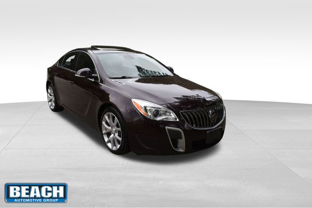 2017 Buick Regal GS