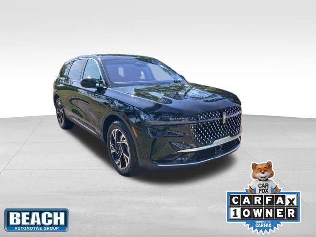 2024 Lincoln Nautilus Premiere