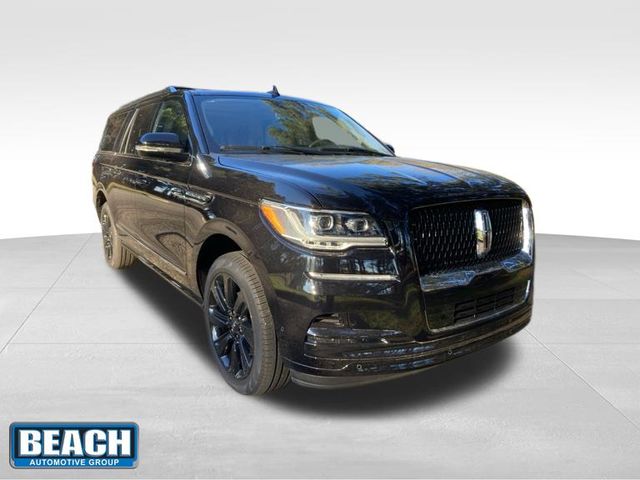 2024 Lincoln Navigator L Reserve