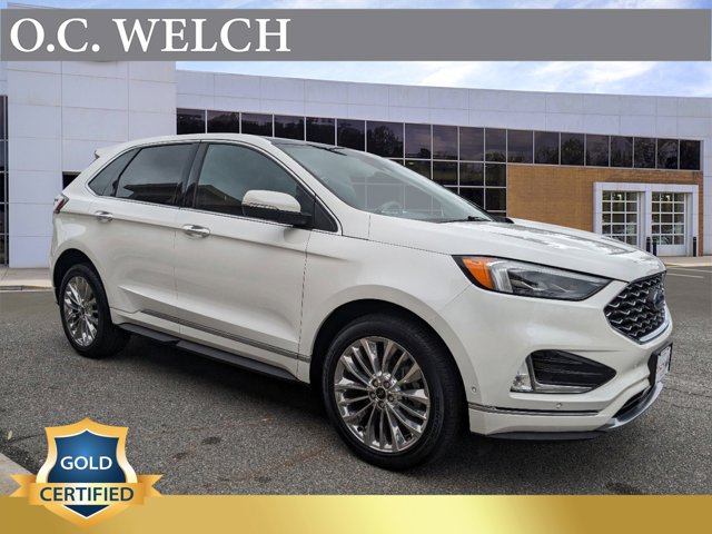 2021 Ford Edge