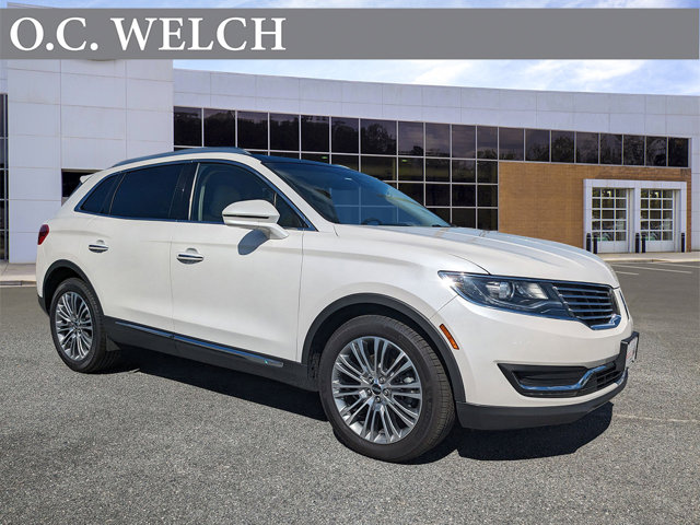 2018 Lincoln MKX