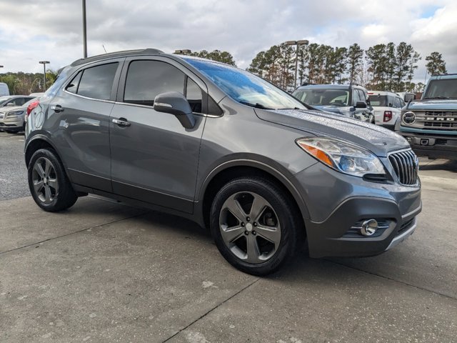 2014 Buick Encore