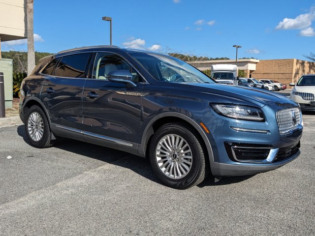 2019 Lincoln Nautilus