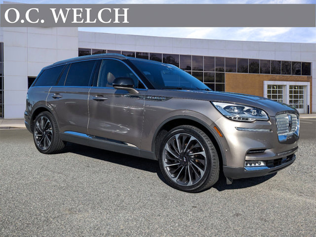 2020 Lincoln Aviator