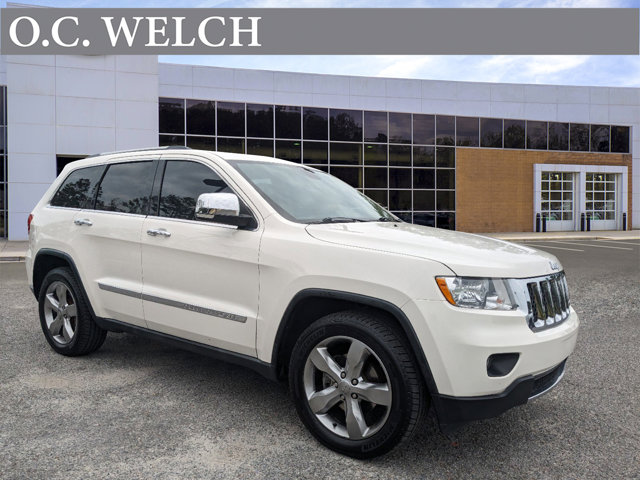 2012 Jeep Grand Cherokee