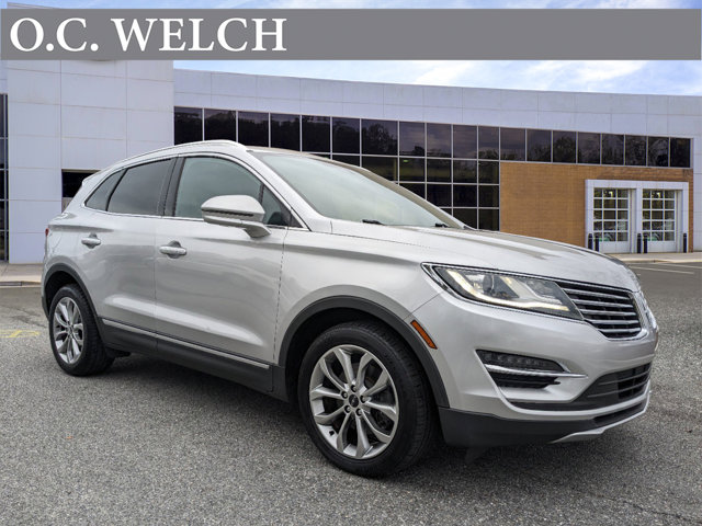 2017 Lincoln MKC