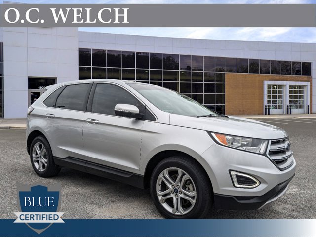 2018 Ford Edge