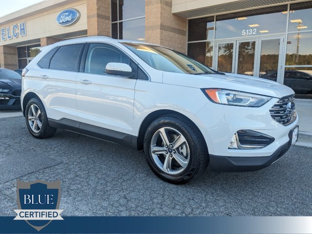 2019 Ford Edge