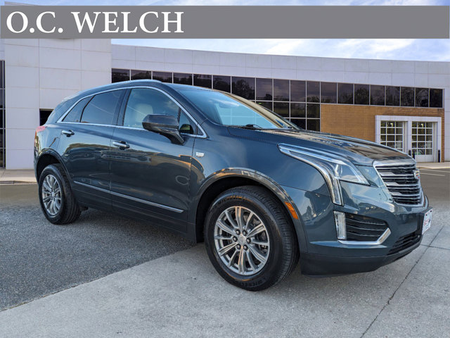 2019 Cadillac XT5