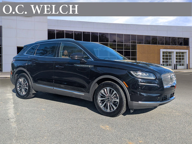 2022 Lincoln Nautilus