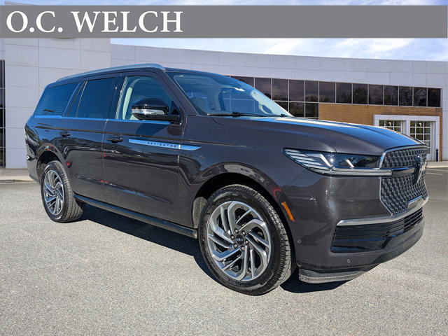 2025 Lincoln Navigator