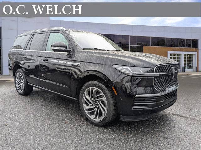 2025 Lincoln Navigator