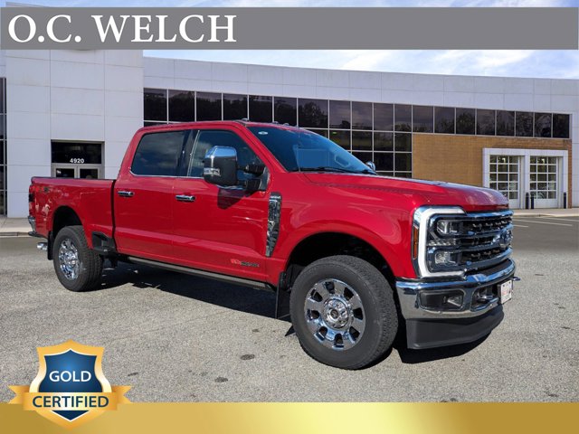 2024 Ford Super Duty F-250 Srw