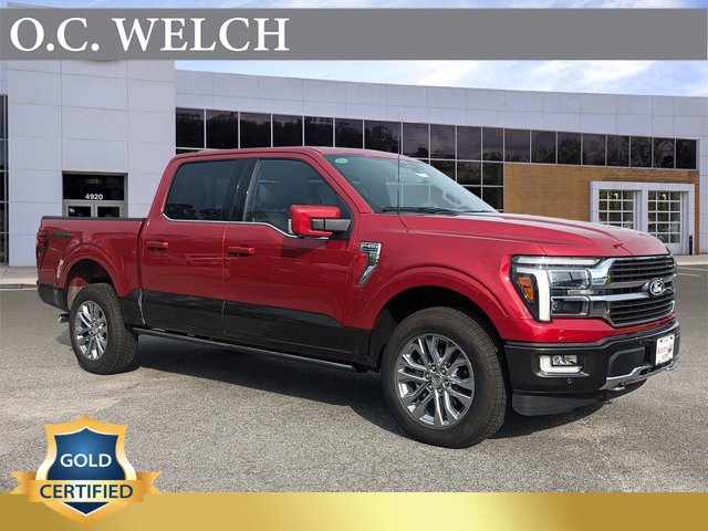 2024 Ford F-150