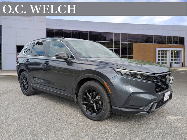 2023 Honda Cr-v Hybrid