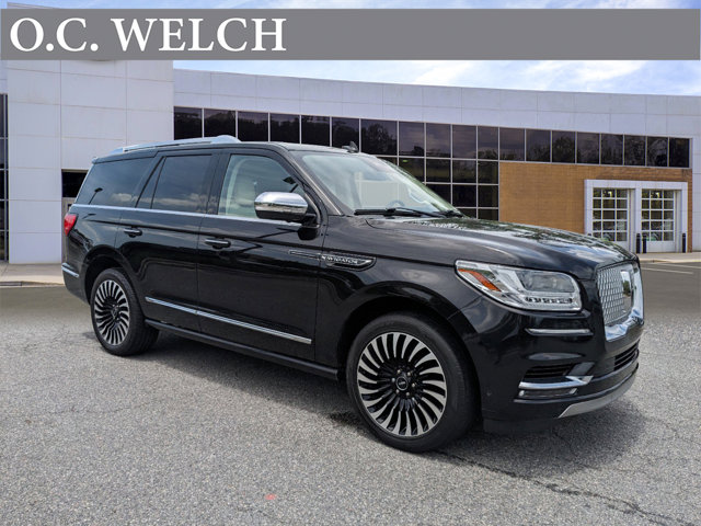 2021 Lincoln Navigator