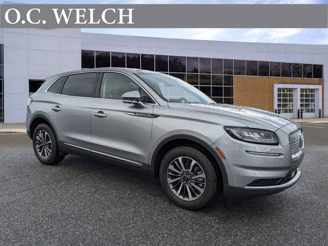 2023 Lincoln Nautilus