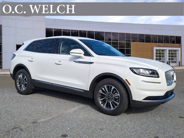 2023 Lincoln Nautilus