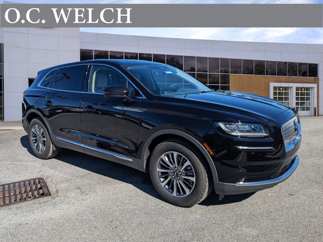 2023 Lincoln Nautilus