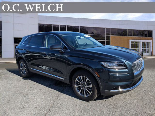 2023 Lincoln Nautilus
