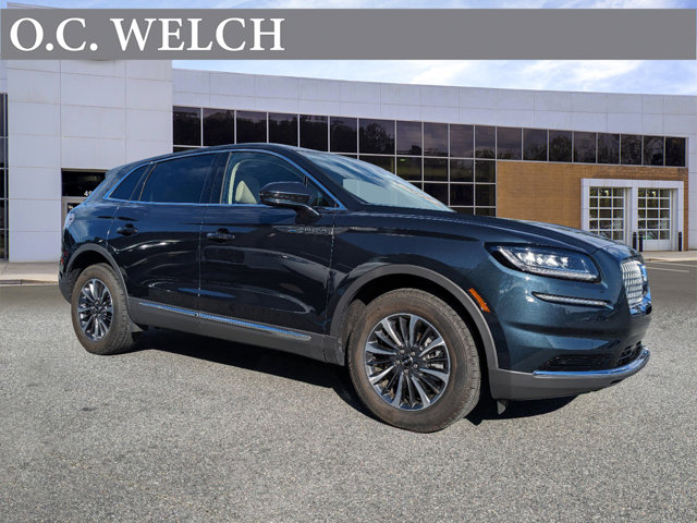 2023 Lincoln Nautilus