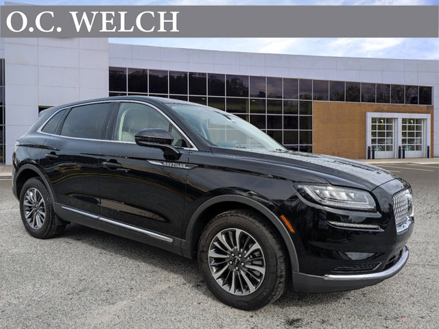 2023 Lincoln Nautilus