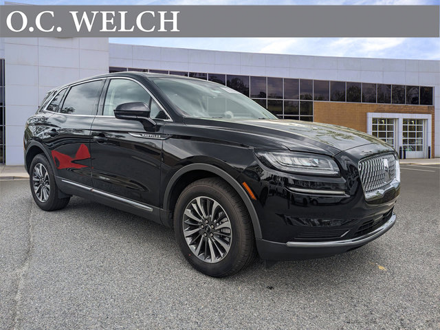 2023 Lincoln Nautilus