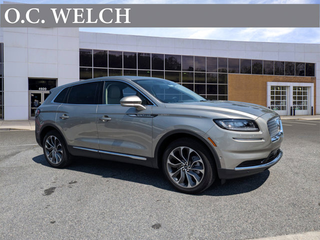 2023 Lincoln Nautilus