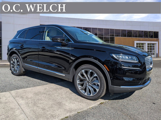 2023 Lincoln Nautilus