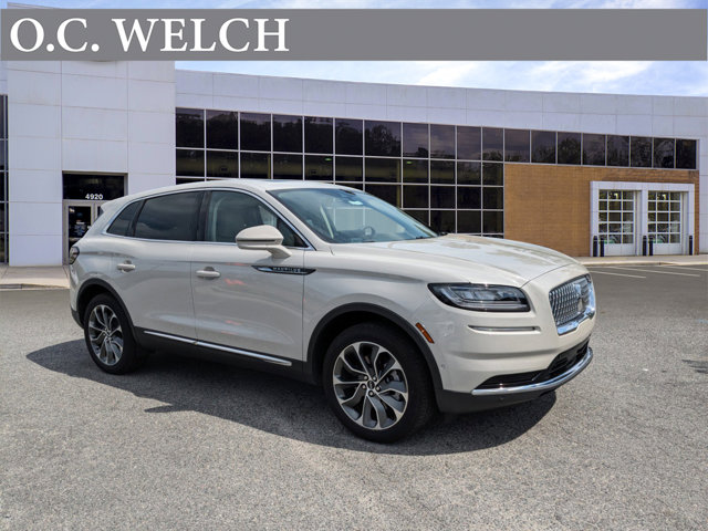2023 Lincoln Nautilus