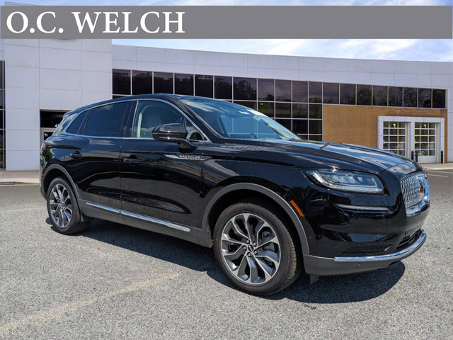 2023 Lincoln Nautilus