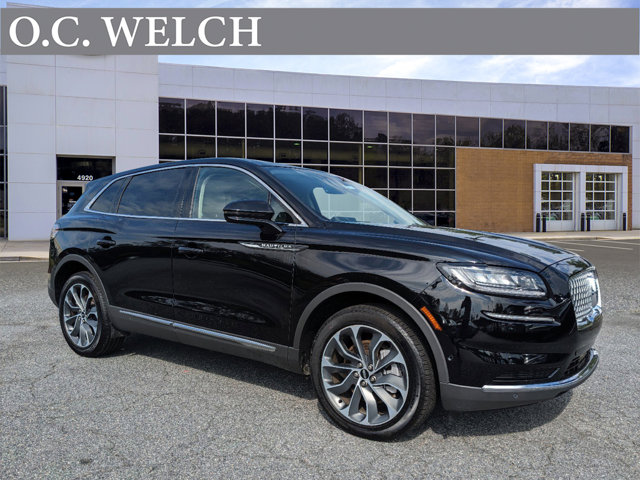 2023 Lincoln Nautilus