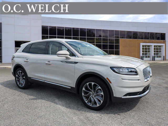 2023 Lincoln Nautilus