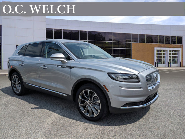 2023 Lincoln Nautilus