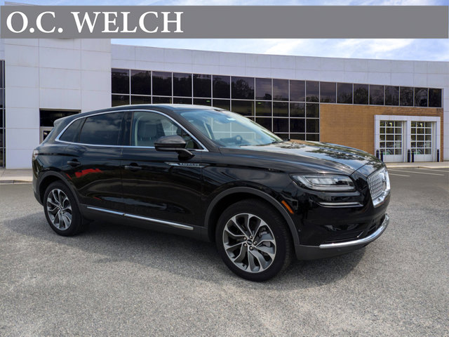 2023 Lincoln Nautilus