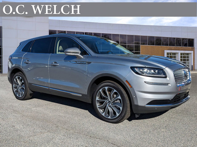 2023 Lincoln Nautilus