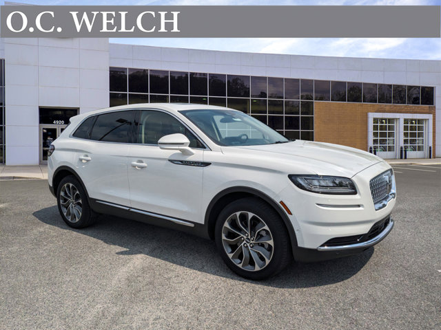 2023 Lincoln Nautilus